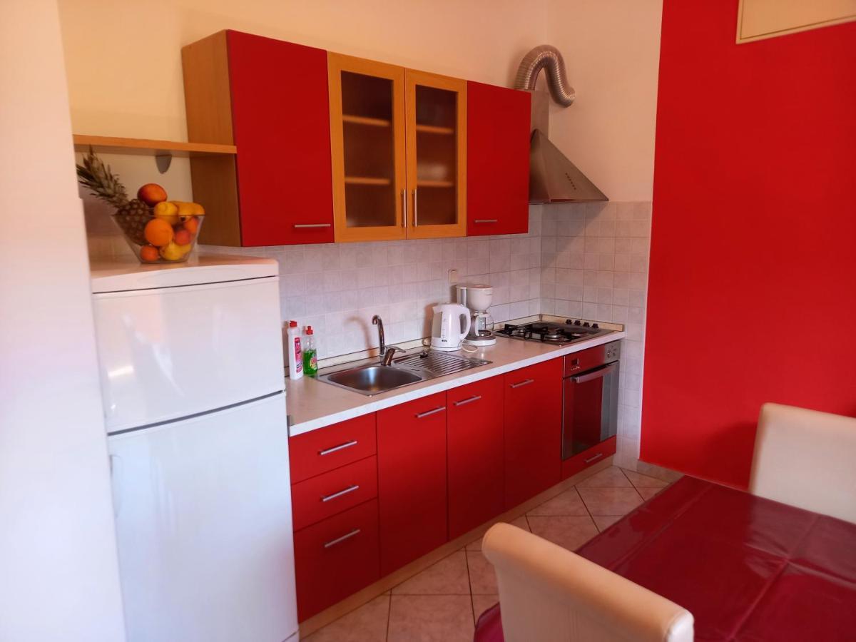 Apartment Valerija Baska  Exterior photo