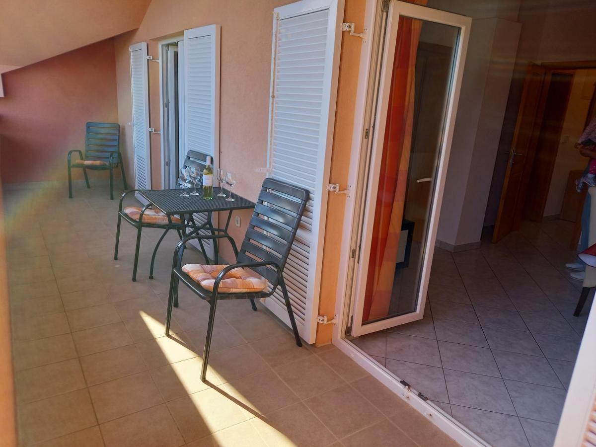 Apartment Valerija Baska  Exterior photo